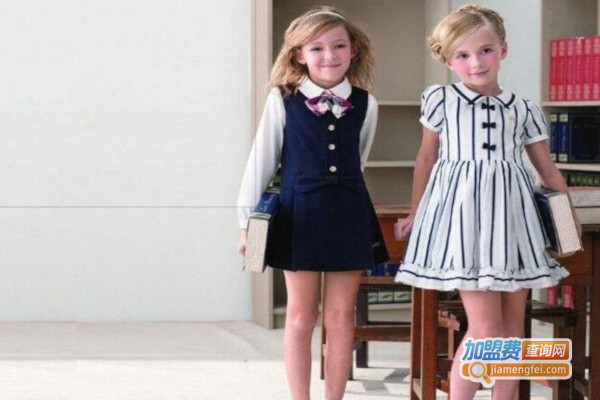 潘娜托尼童装加盟费