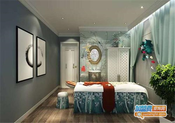 天和丽治专业纤体美容院加盟费