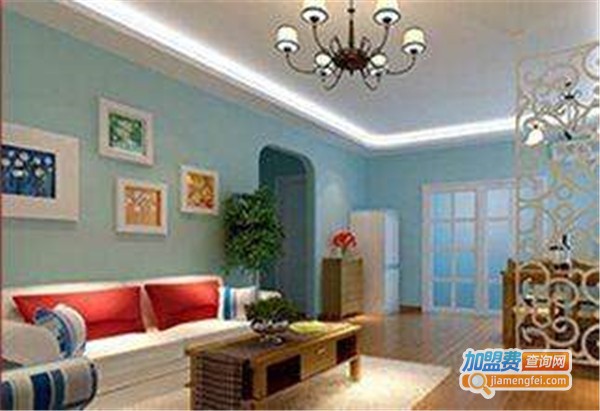 兰卓硅藻泥加盟费