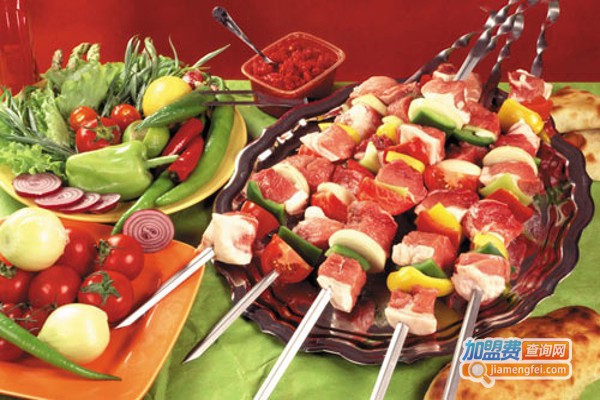 小脑壳烧烤加盟费