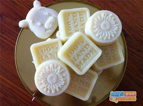 雅诗缇妮手工皂