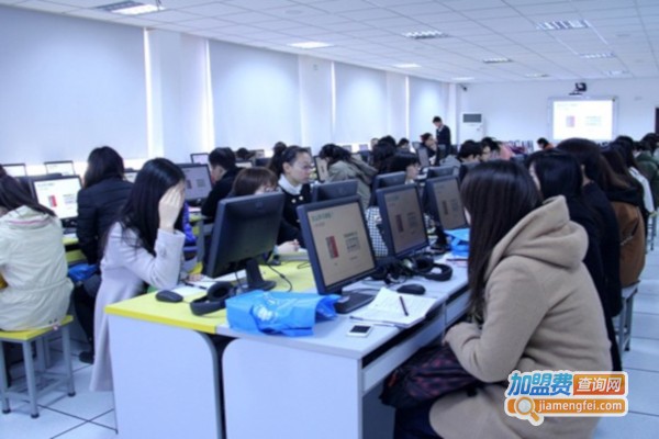 沐贤教育加盟店