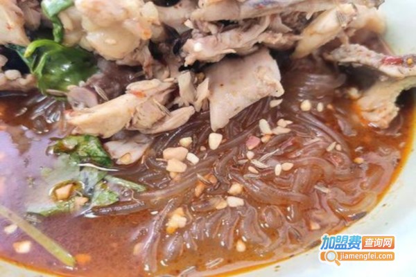 好时机粉鸡店加盟费