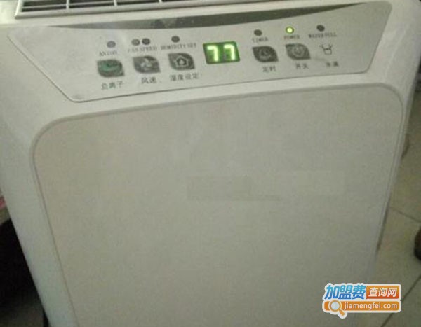 雅美娜空气净化器加盟