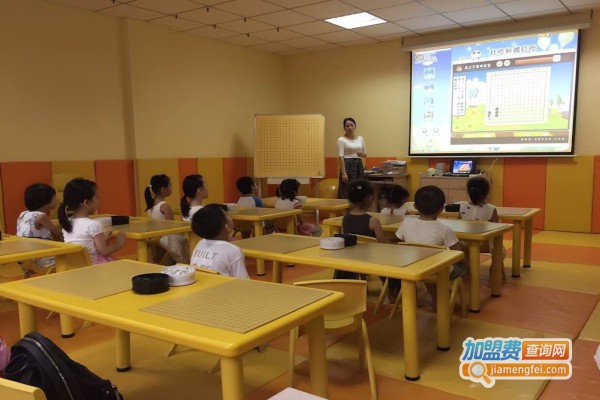 岭南棋院加盟费