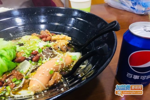 蜀一冒菜加盟店