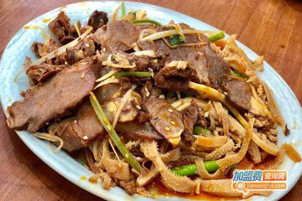 三厂老胡家烩羊肉加盟费