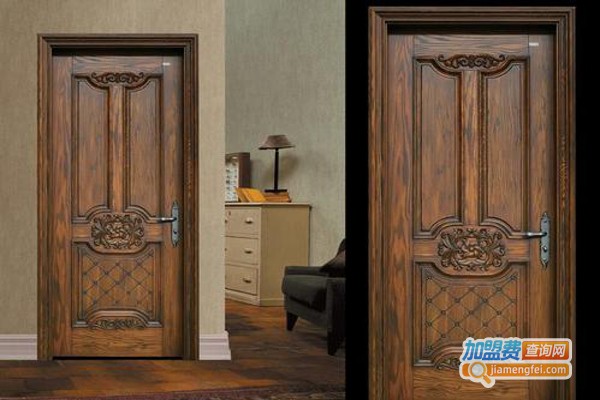 至乐原木门加盟费