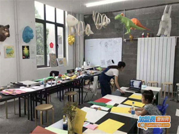 辉煌画室加盟费