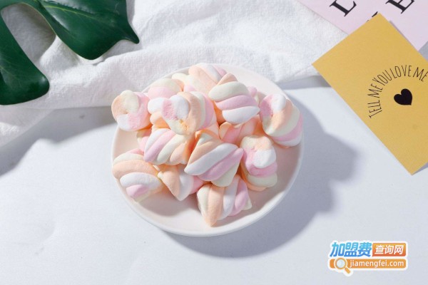 一朵云创意棉花糖加盟费