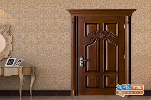 至乐原木门加盟费