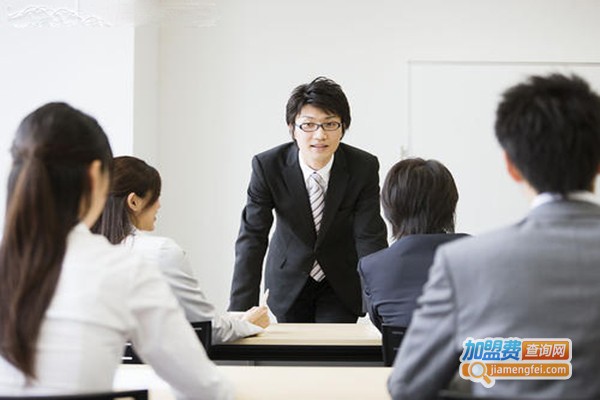 聪慧解读教育加盟门店