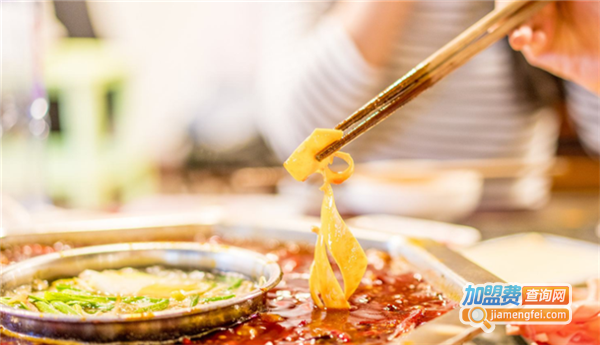 秀丽三峡火锅加盟费