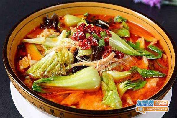 二郎冒菜加盟费