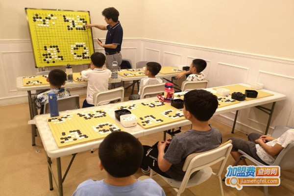 岭南棋院加盟店