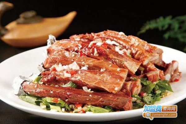 小白羊美食加盟门店