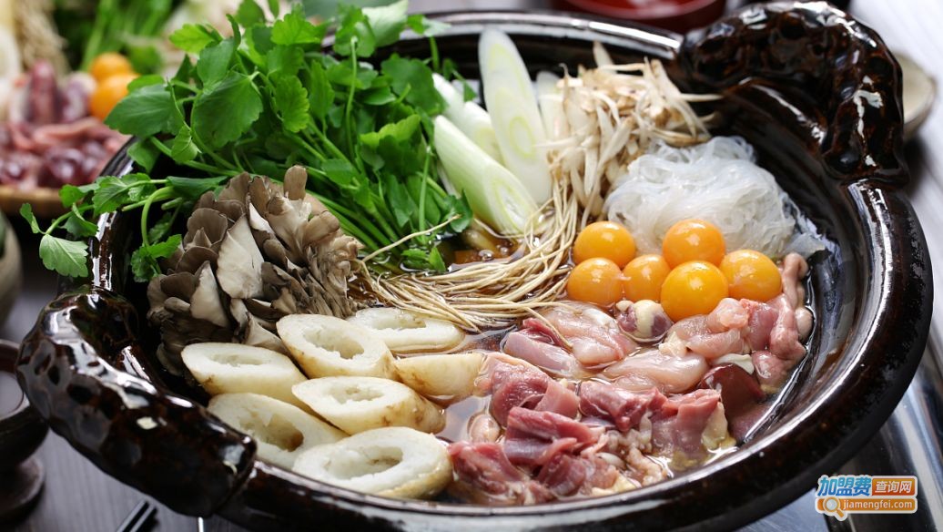 串串很忙骨头麻辣烫加盟费