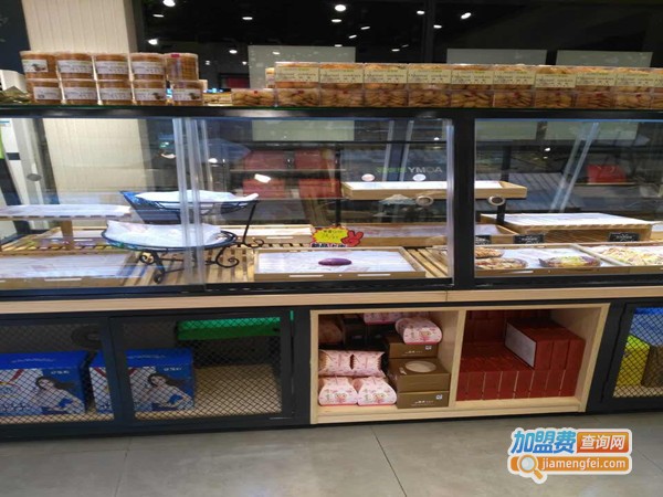 AOMY澳麦居烘焙店加盟门店