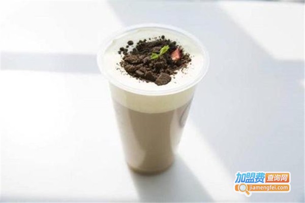 阿苏咔奶茶加盟费