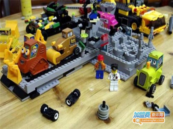 华达玩具加盟门店