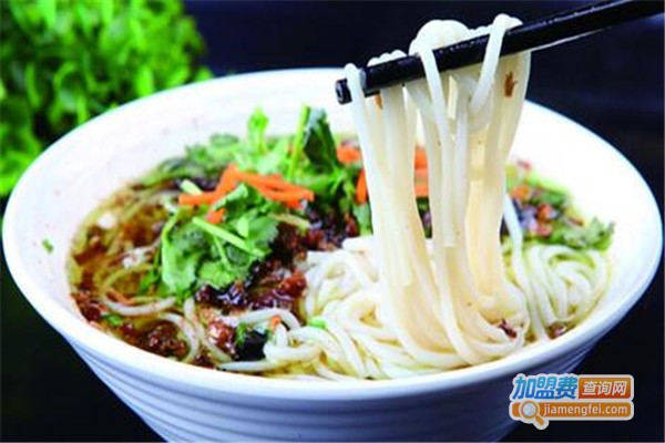 佳福米线加盟费