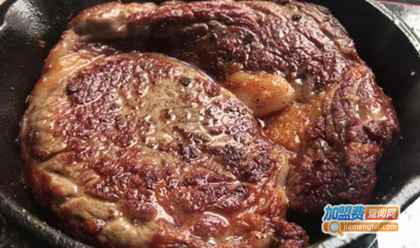 30秒牛排烧加盟费