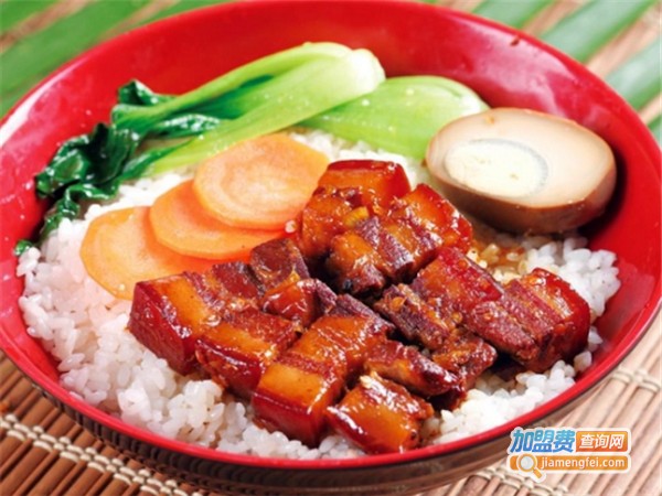 隔壁老王红烧肉饭加盟费