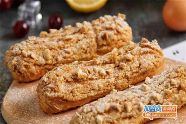 甜蜜时光烘焙加盟费