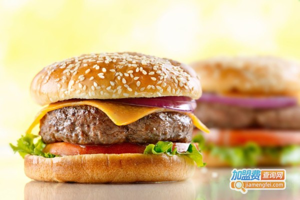 谢尔顿汉堡加盟店