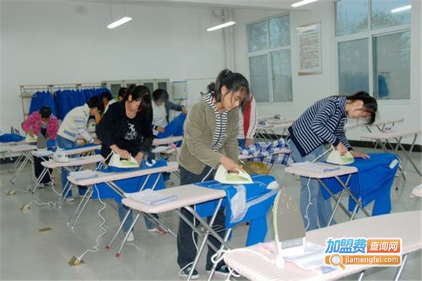 乐助家政加盟费