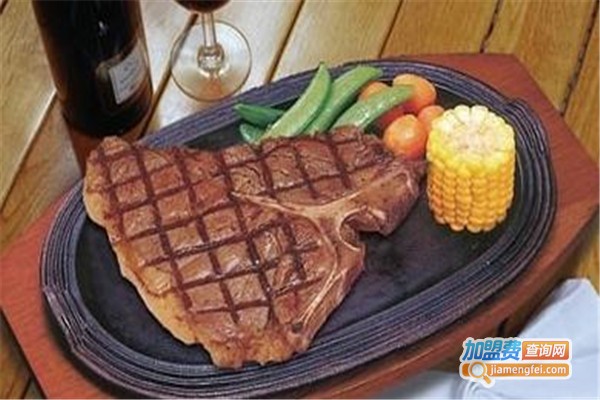 思乡客西餐加盟费