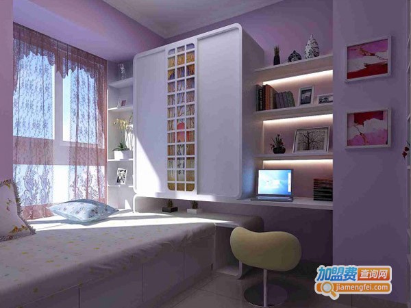 雄宇装饰加盟费