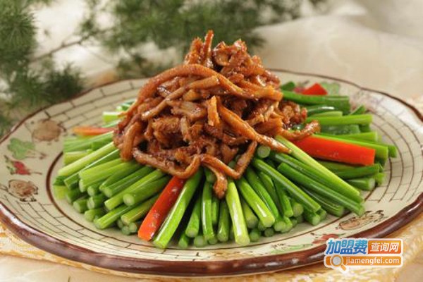 马祥兴清真菜馆加盟费