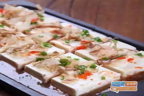 香姥姥豆腐加盟门店