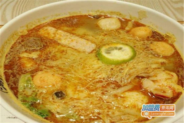 青柠屋东南亚风味麻辣烫加盟