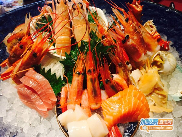 Mr.Fish鱼鲜生海鲜放题加盟费