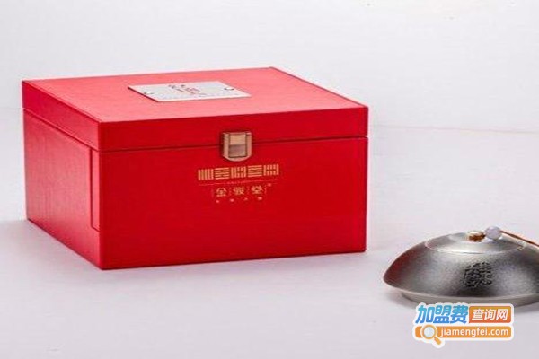 金骏堂加盟门店