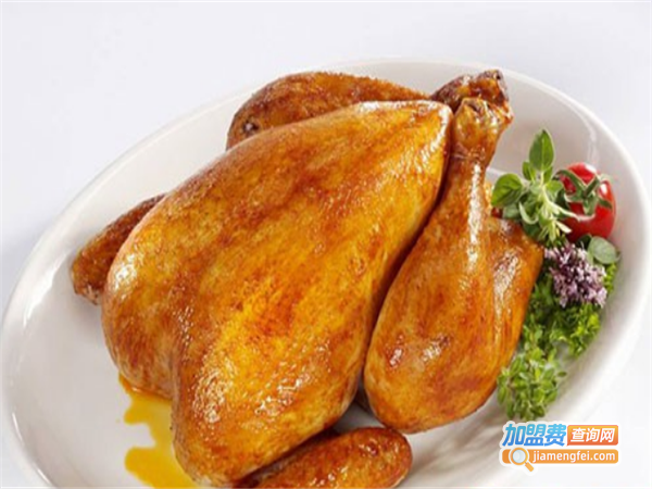 莱壹份烤鸡架加盟