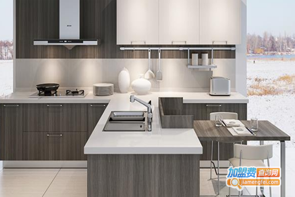 柏丽诗橱柜加盟费