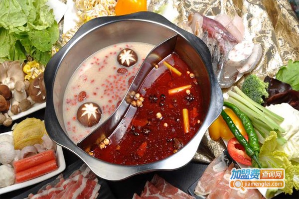 钟铭瑜火锅加盟费