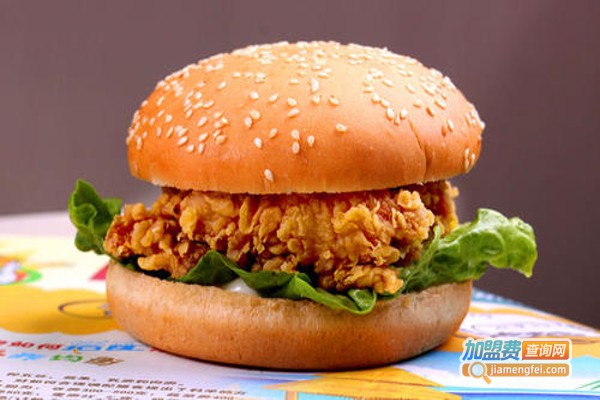 好味点汉堡加盟费