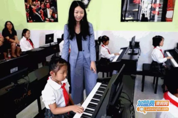 子叶艺术教育加盟店