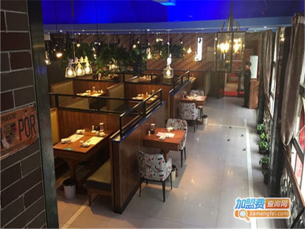 醉江南餐厅加盟费