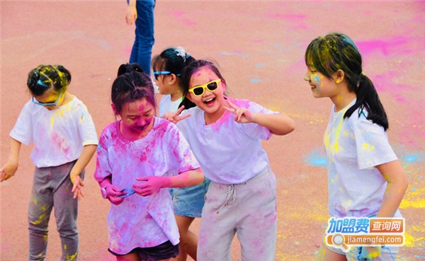 阳光幼教加盟费