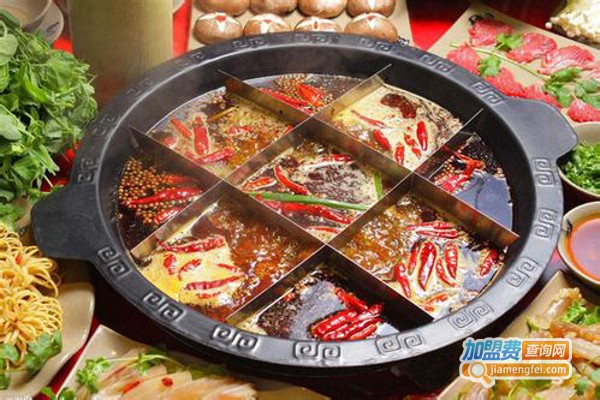 一鼎乐牛肉火锅店加盟费