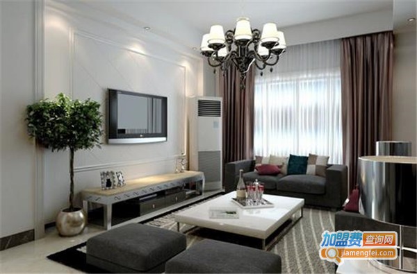 一方装饰加盟费