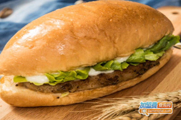 发记猪扒包加盟费