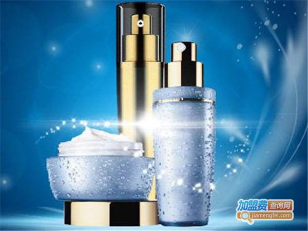 亚林生物化妆品加盟费