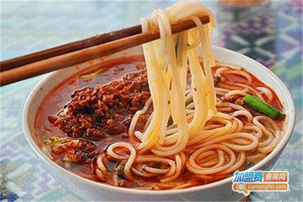 佳福米线加盟费