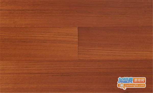 亚马王木地板加盟费